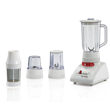 Kitchen Blender Mill Mincer 3 in 1 Kd-308c